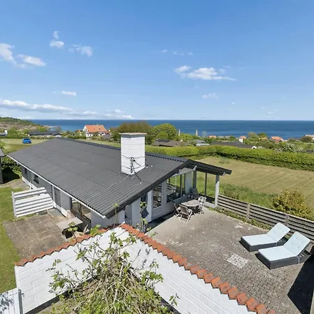 Anelia - 400m From The Sea By Interhome Allinge-Sandvig