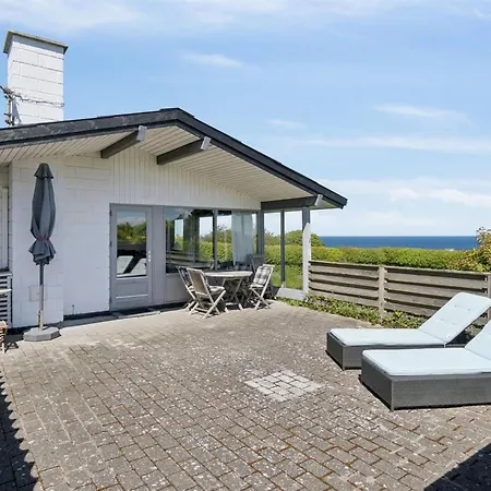 Anelia - 400m From The Sea By Interhome Allinge-Sandvig